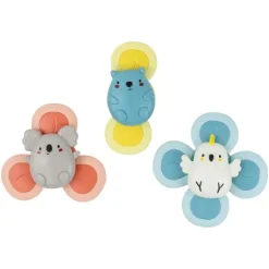 Sensory Spinners - Aussie Animals