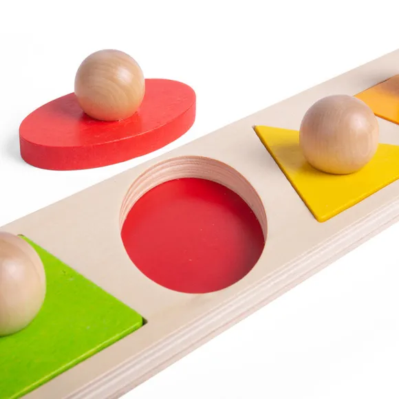 Shape Matching Board