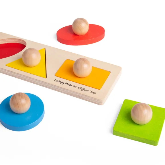 Shape Matching Board