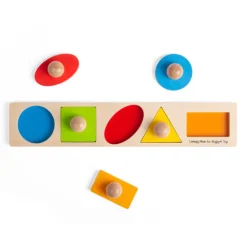 Shape Matching Board