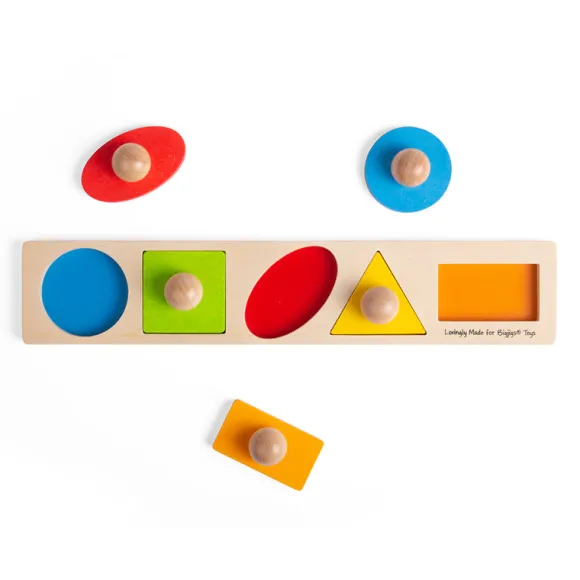 Shape Matching Board