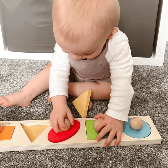 Shape Matching Board