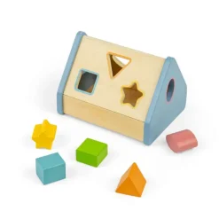 Shape Sorter House