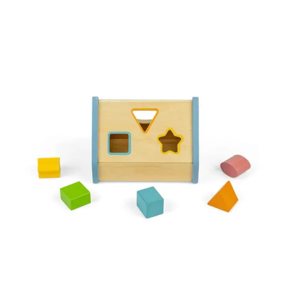 Shape Sorter House