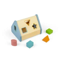 Shape Sorter House