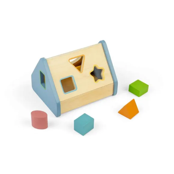Shape Sorter House