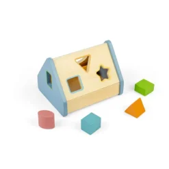 Shape Sorter House
