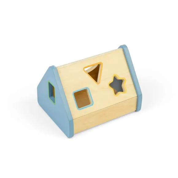 Shape Sorter House