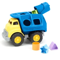 Shape Sorter Truck