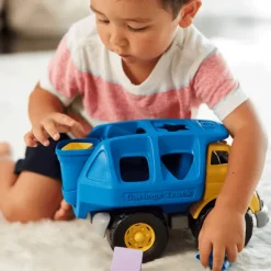 Shape Sorter Truck