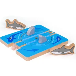 Shark Attack Track