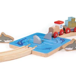 Shark Attack Track