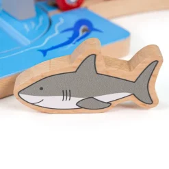 Shark Attack Track