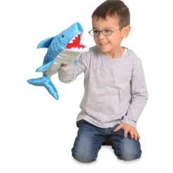 Shark Hand Puppet