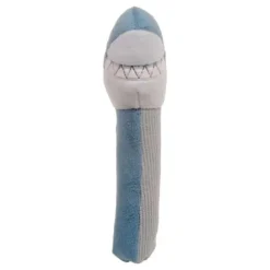 Shark squeakaboo!