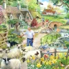 Shepherd's Lane - 1000 Piece Jigsaw Puzzle