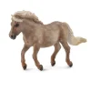 Shetland Pony Silver Dapple