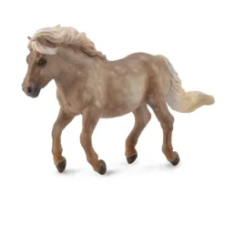 Shetland Pony Silver Dapple