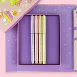 Shimmer Colouring Set - Little Fairy Land
