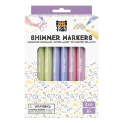 Shimmer Markers