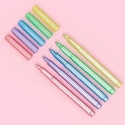 Shimmer Markers