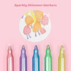 Shimmer Markers