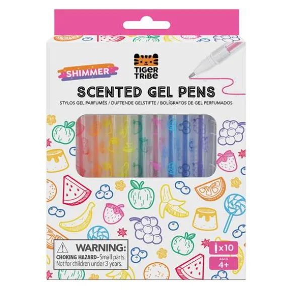 Shimmer Scented Gel Pens