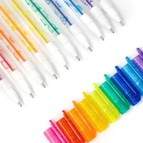 Shimmer Scented Gel Pens