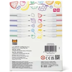Shimmer Scented Gel Pens