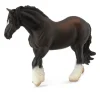Shire Horse Mare Black