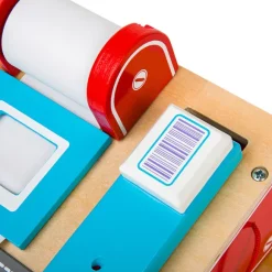 Shop Till with Scanner