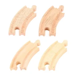 Short Curves (Pack of 4)