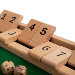 Shut The Box