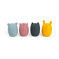 Silicone Bath Animals