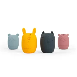 Silicone Bath Animals