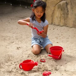 Silicone Beach Toys Bundle (5 pieces)