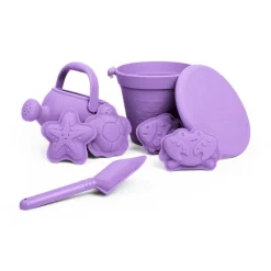 Silicone Beach Toys Bundle (5 pieces)