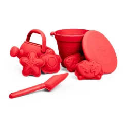 Silicone Beach Toys Bundle (5 pieces)