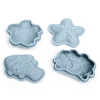 Silicone Character Sand Moulds