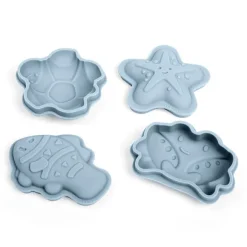 Silicone Character Sand Moulds
