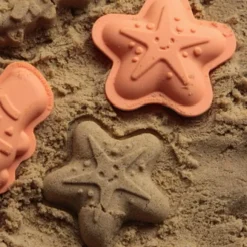 Silicone Character Sand Moulds