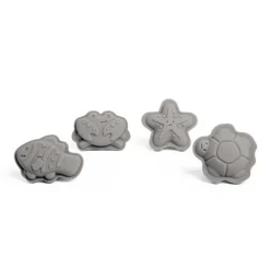 Silicone Character Sand Moulds