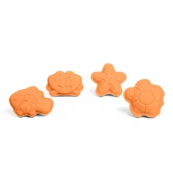 Silicone Character Sand Moulds