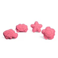 Silicone Character Sand Moulds