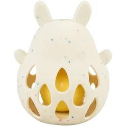 Silicone Rattle - Bunny