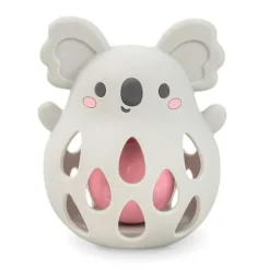 Silicone Rattle - Koala