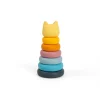 Silicone Stacking Cat