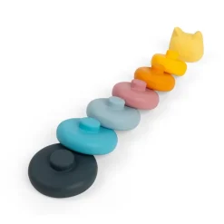 Silicone Stacking Cat
