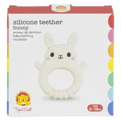 Silicone Teether - Bunny