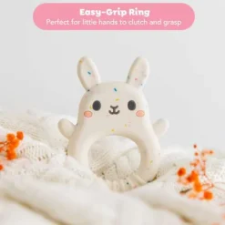 Silicone Teether - Bunny